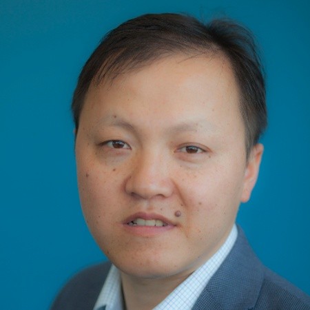 Min Xu, Ph.D., CISSP, Director of Information Security Engineering at Mastercard